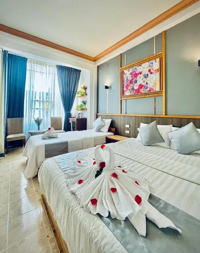 Na Nue Hotel – Fotos 2
