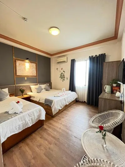 Na Nue Hotel – Fotos 6