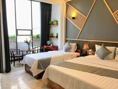 Na Nue Hotel – Fotos 10